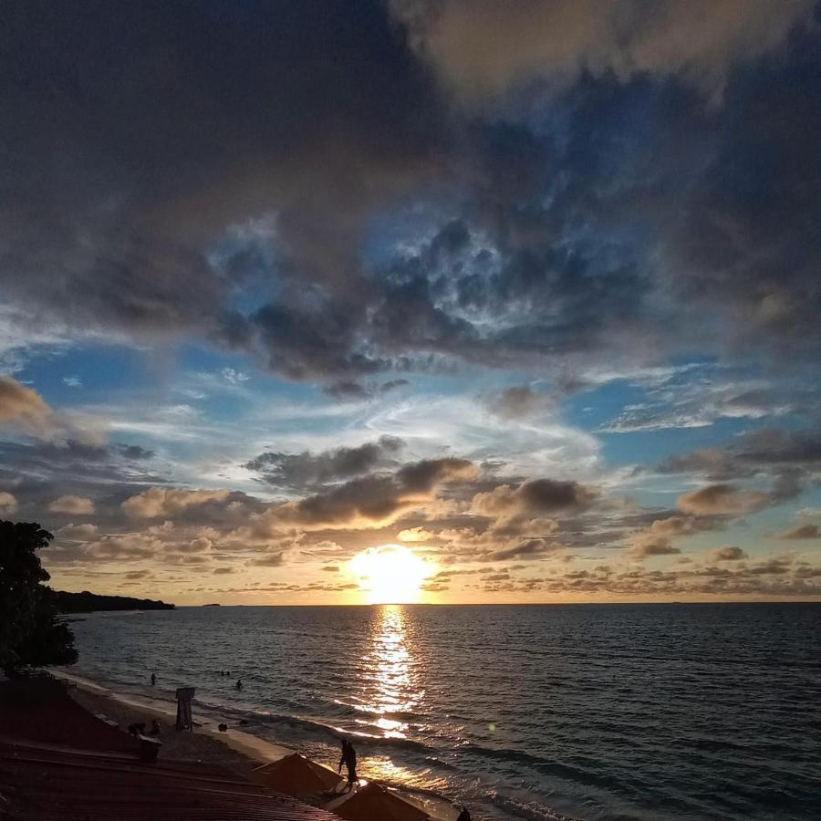 הוסטל Cartagena A Orilla Del Mar En Baru מראה חיצוני תמונה