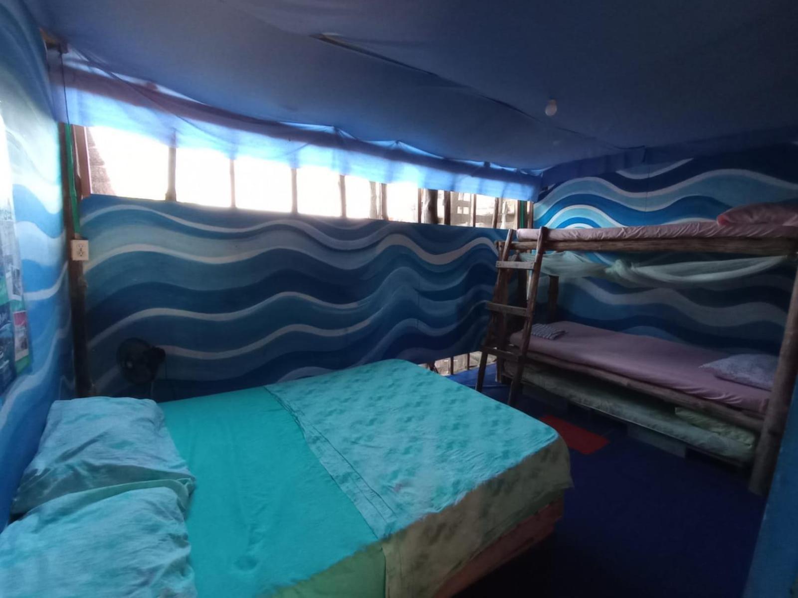 הוסטל Cartagena A Orilla Del Mar En Baru מראה חיצוני תמונה